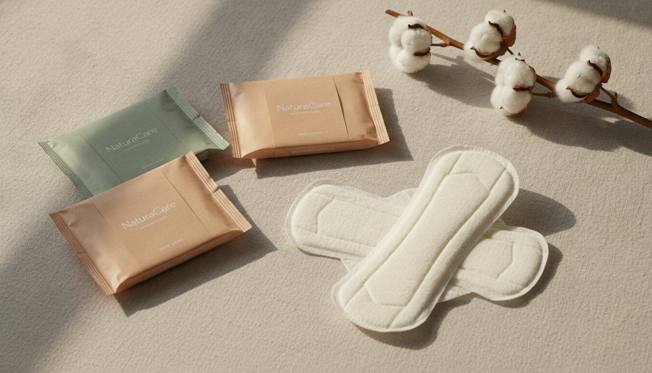 Absorbante bumbac organic: Ghid pentru o menstruatie sanatoasa