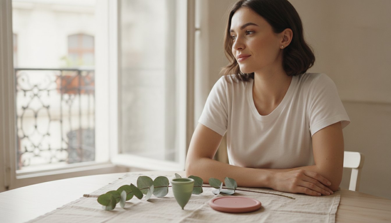 Disc menstrual vs cupa menstruala: Care este mai bun in 2026?