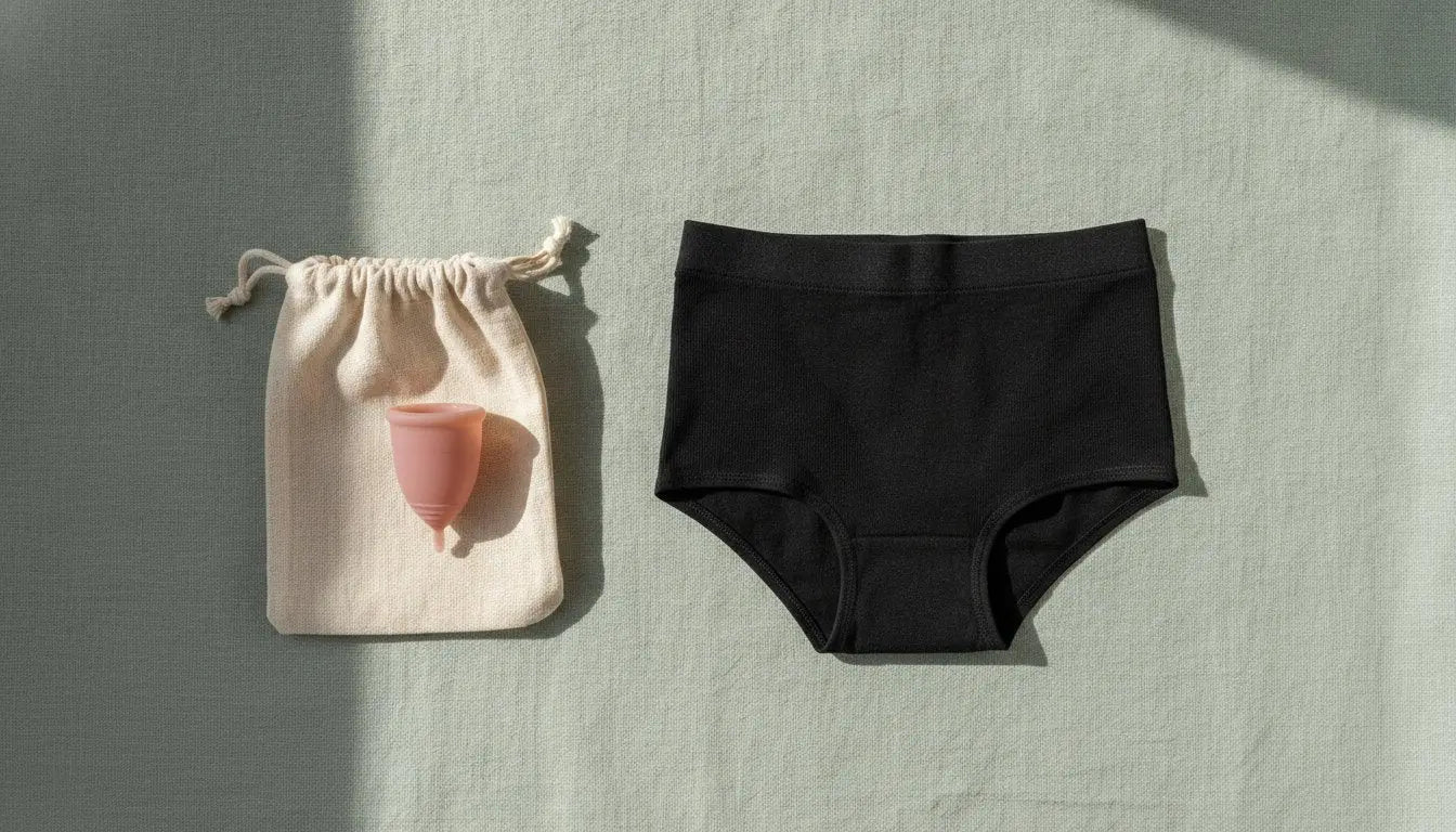 Tranzitia la produse menstruale reutilizabile: Ghid complet