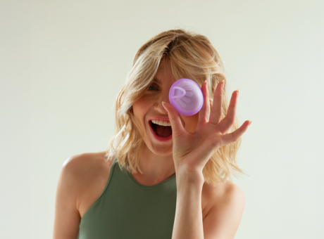 Colectie discuri menstruale