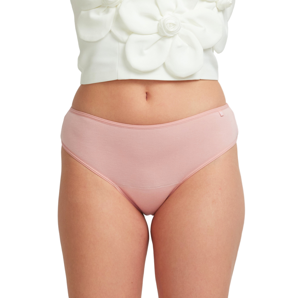 Ava | Chiloți menstruali | Brazilian | Roz