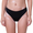 Maja | Bikini menstruali pentru înot | Negru | UV30+