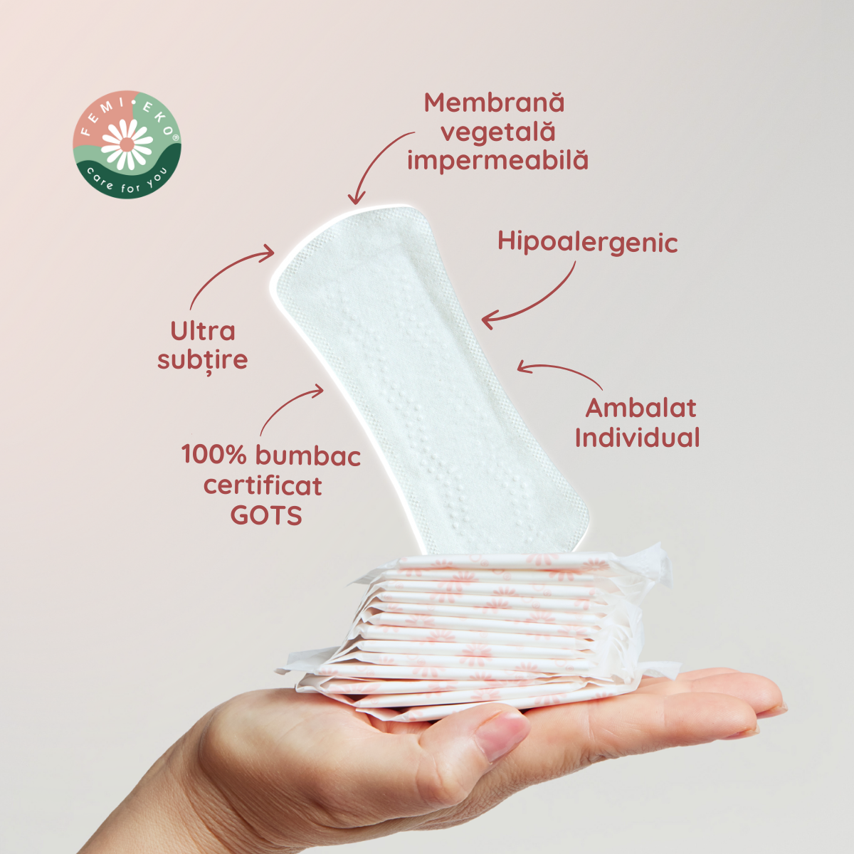 Organic Period Care - Mostra