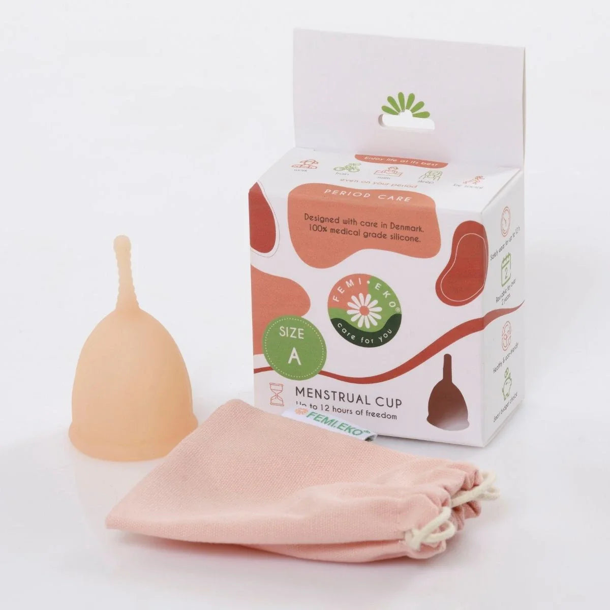 Cupe pentru menstruație