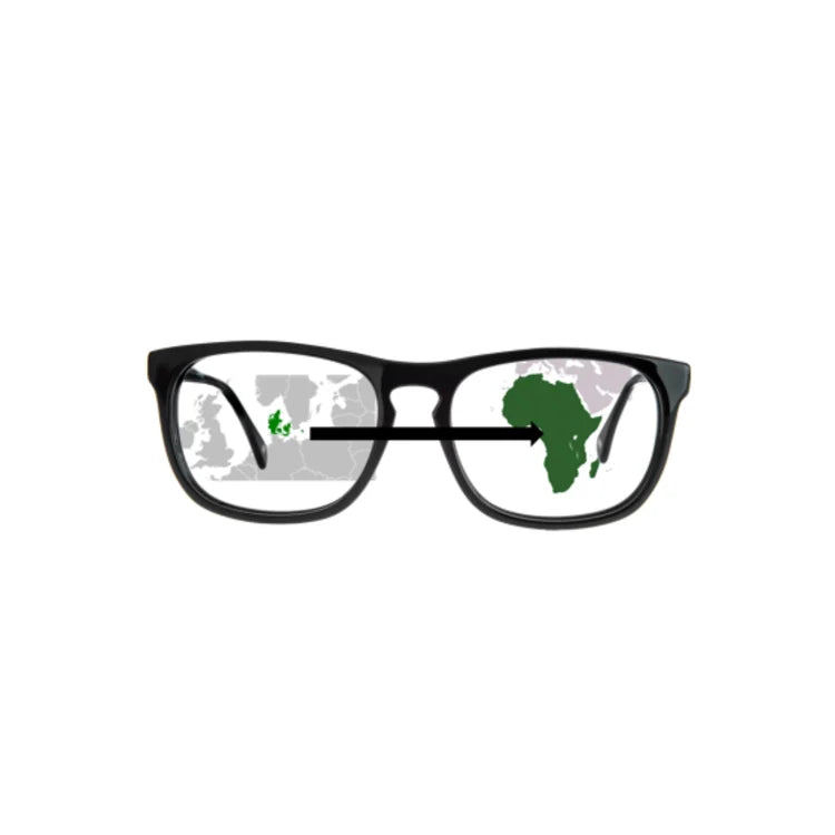 Logo Better Vision to Africa