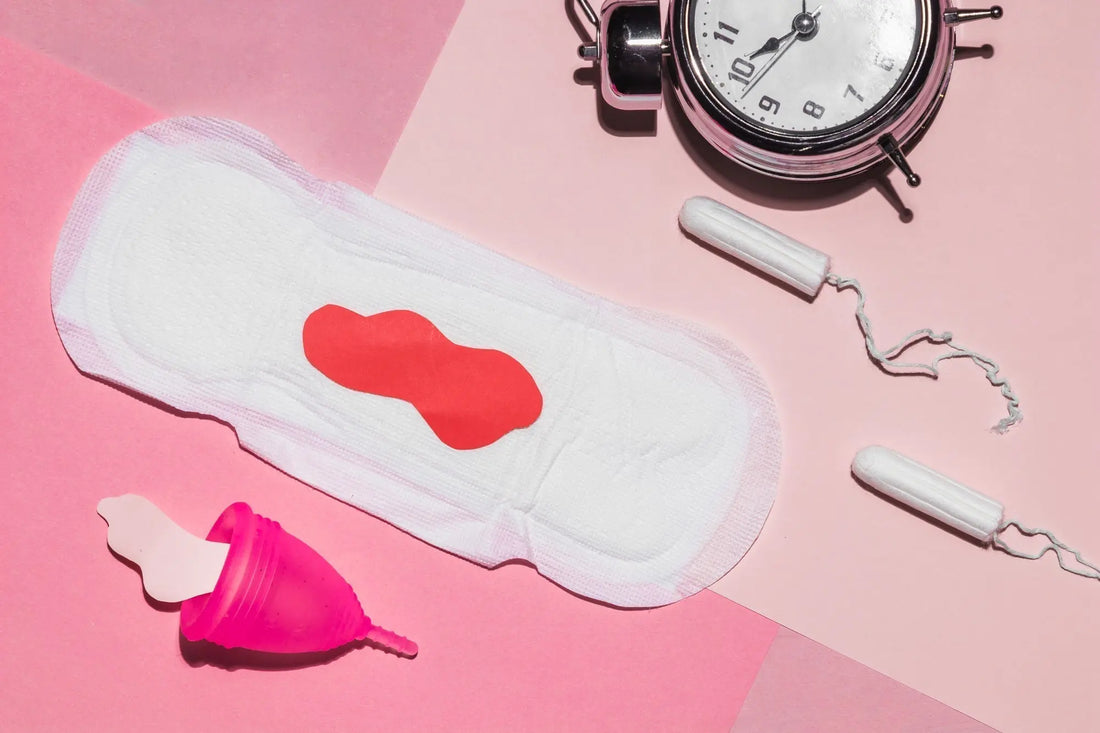 Produsele Femi.Eko® vs. produsele menstruale tradiționale - informații pe care SĂ LE ȘTII pentru a face o alegere informată