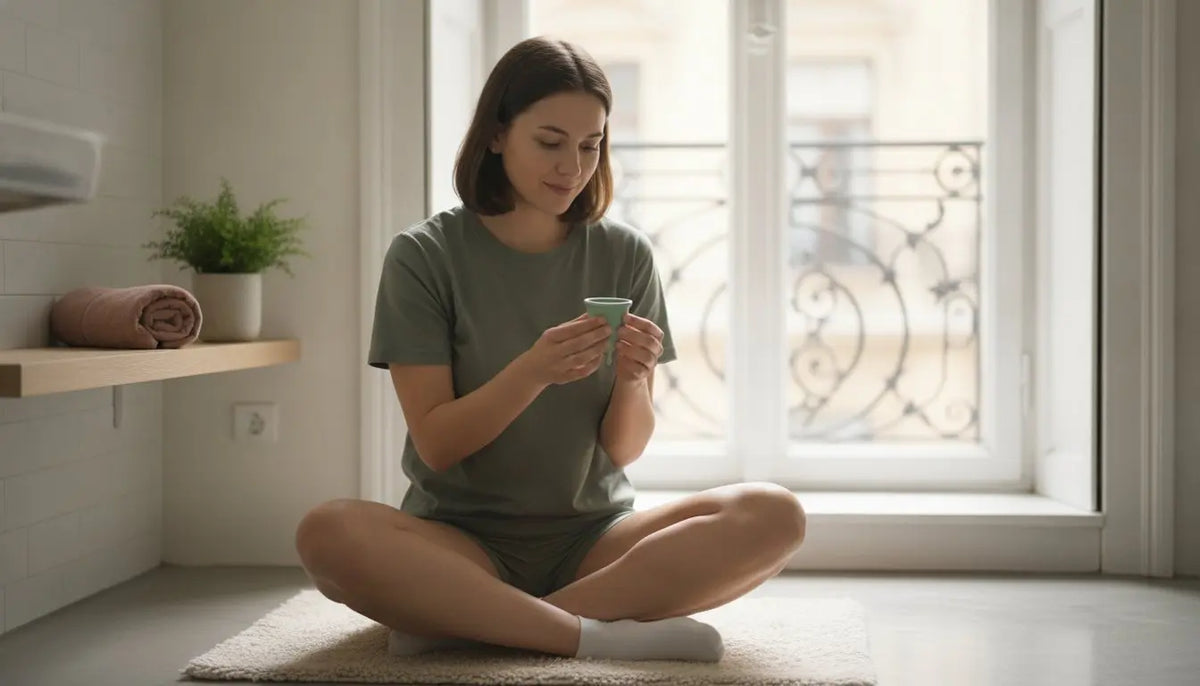 5 Greseli produse menstruale reutilizabile si cum sa le eviti