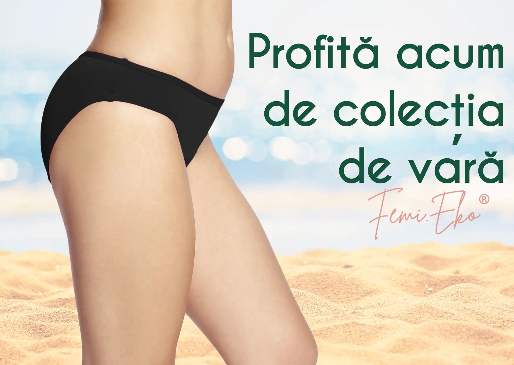 Slipi menstruali pentru toate femeile
