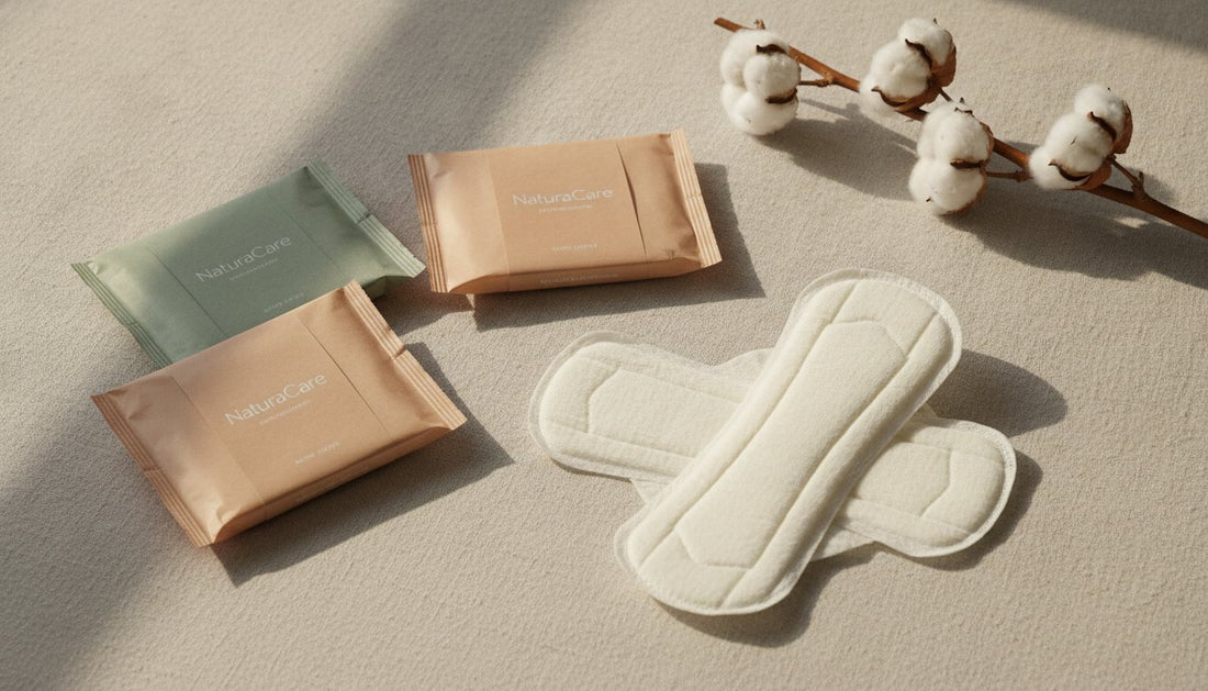 Absorbante bumbac organic: Ghid pentru o menstruatie sanatoasa