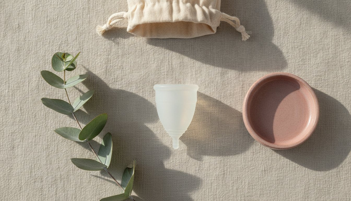 Cupa menstruala silicon medical: Ghidul tau pentru siguranta