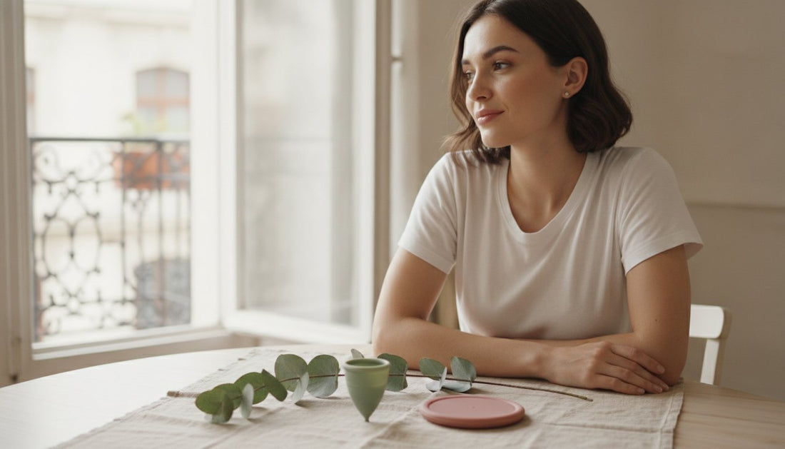 Disc menstrual vs cupa menstruala: Care este mai bun in 2026?