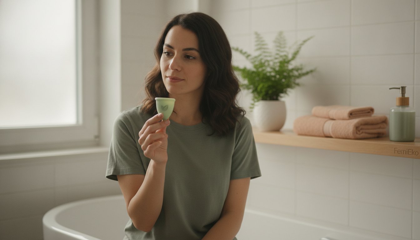 Ghid de achizitie: Cum alegi cea mai buna cupa menstruala in 2026