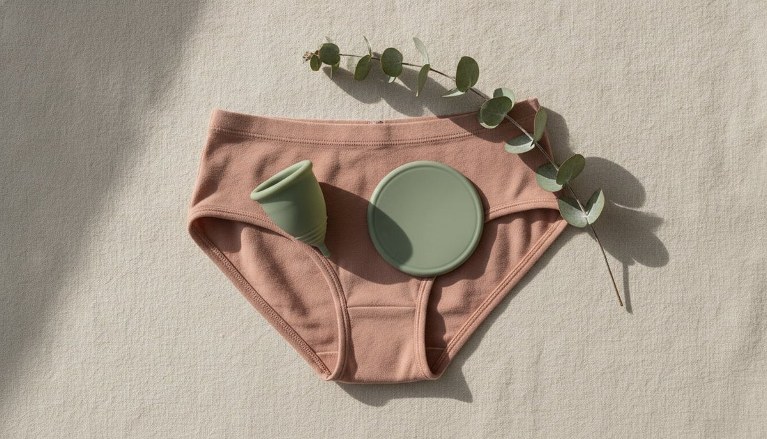 Ghid produse menstruale reutilizabile: Confort si sanatate in 2026