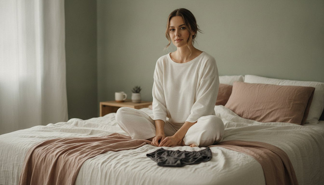Ghidul complet pentru chiloti menstruali flux abundent