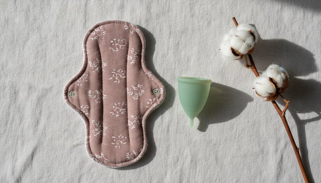 Igiena menstruala sanatoasa: Ghid pentru un corp echilibrat