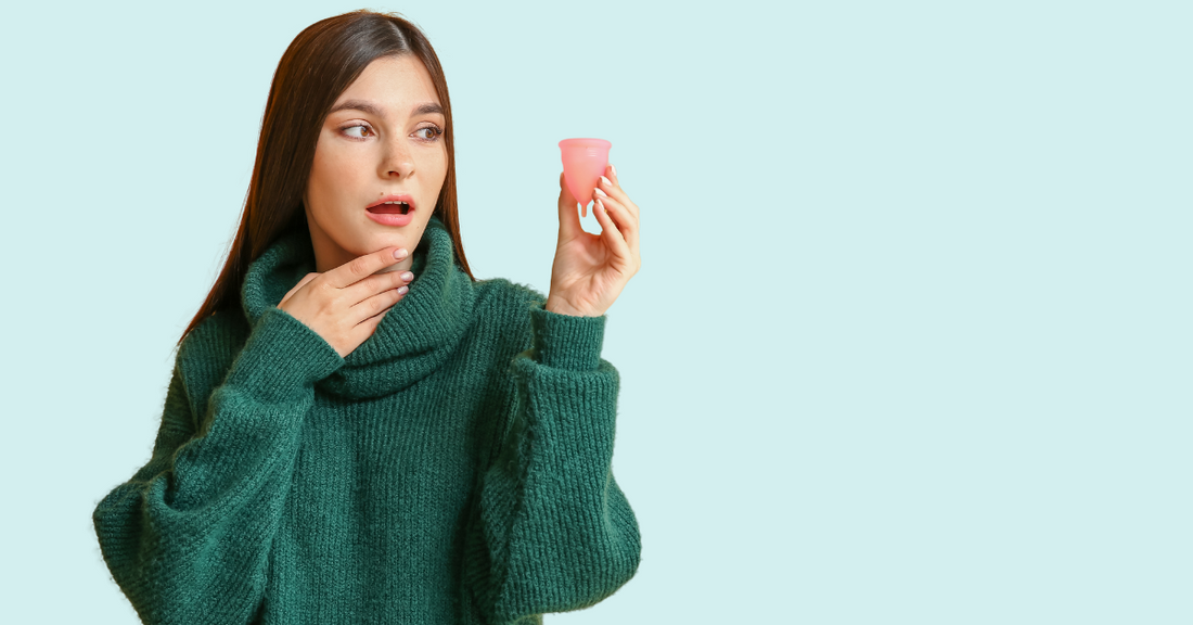 Poate cauza cancer? Îngrijorarea femeilor legată de siguranța cupelor menstruale – mit sau adevăr?