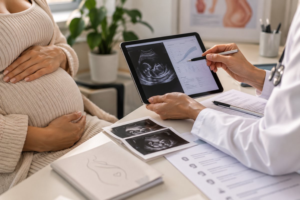 Screening prenatal: Ghid de investigații esențiale