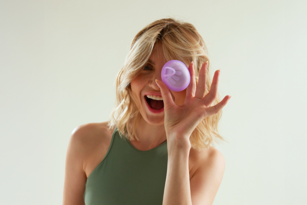 Colectie discuri menstruale