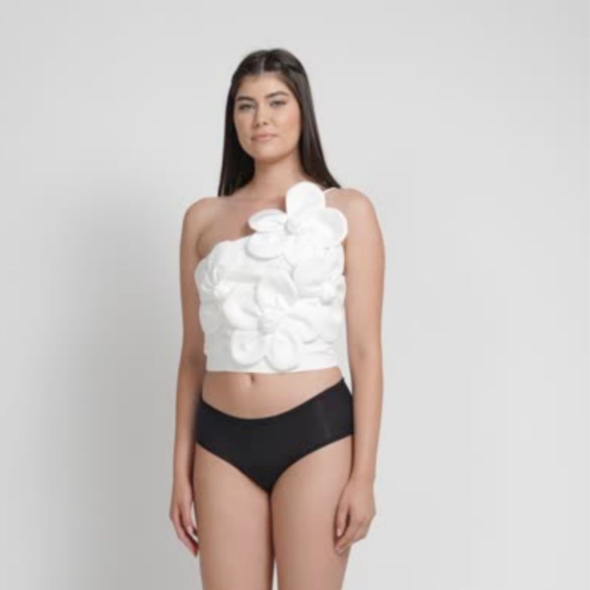 Flexi | Chiloți menstruali | Mărime 4-in-1 | Negru