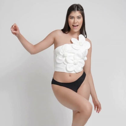 Flexi | Chiloți menstruali | Mărime 4-in-1 | Negru