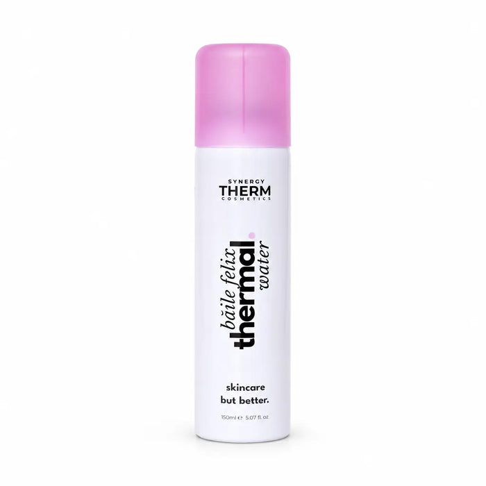 SPRAY CALMANT APĂ TERMALĂ — Thermal Water Băile Felix — FemiEko
