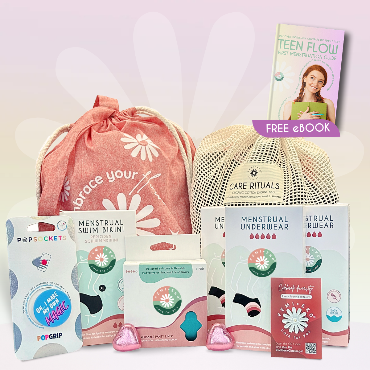 Produse intime reutilizabile