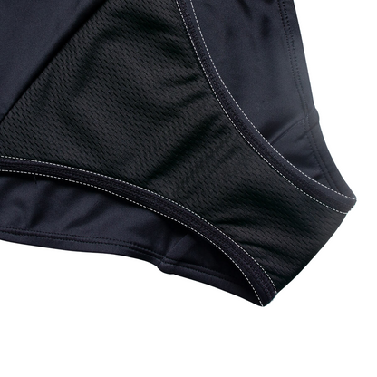 Scarlett | Costum de baie menstrual | Negru
