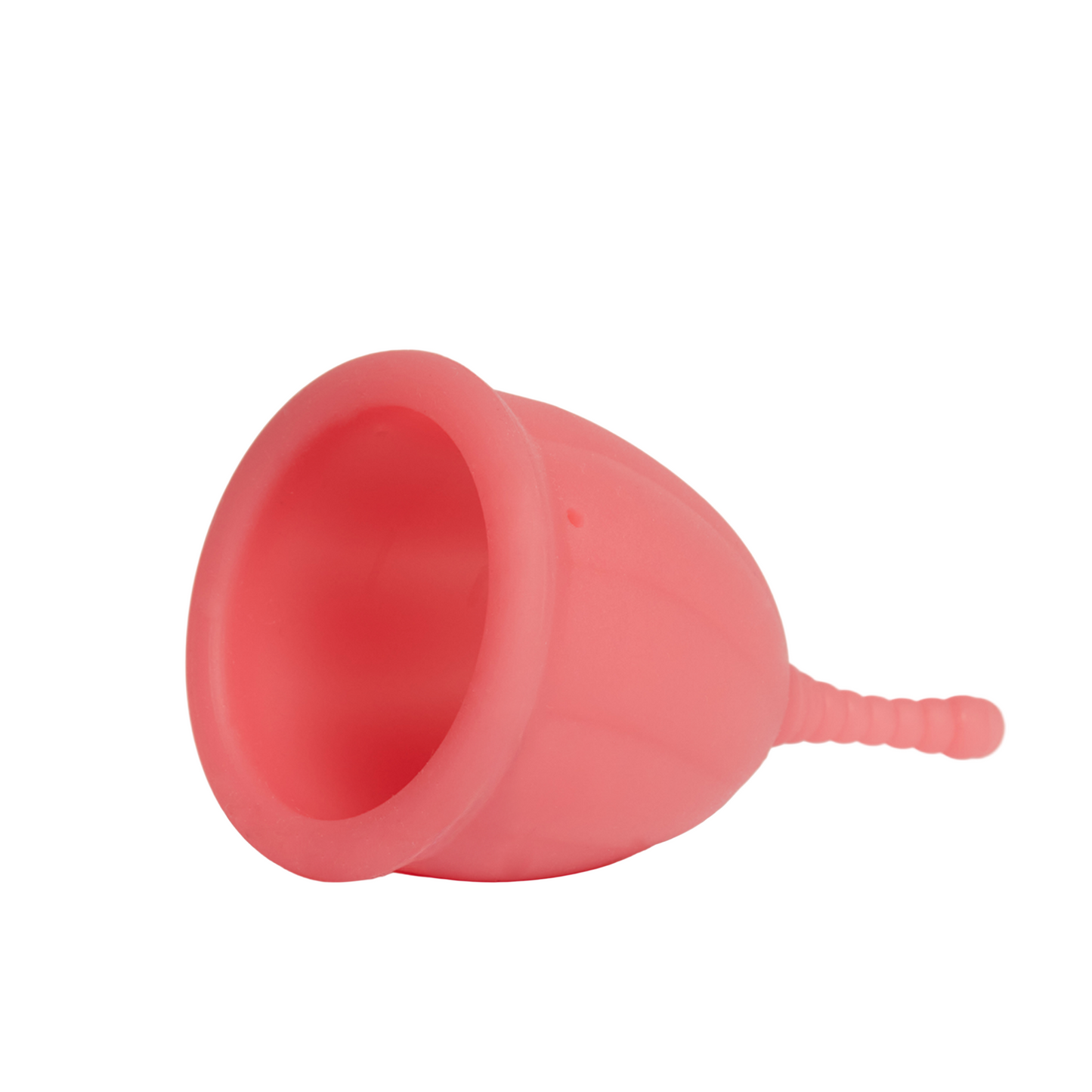 Cupă menstruala Safe & Aplicator | Roz