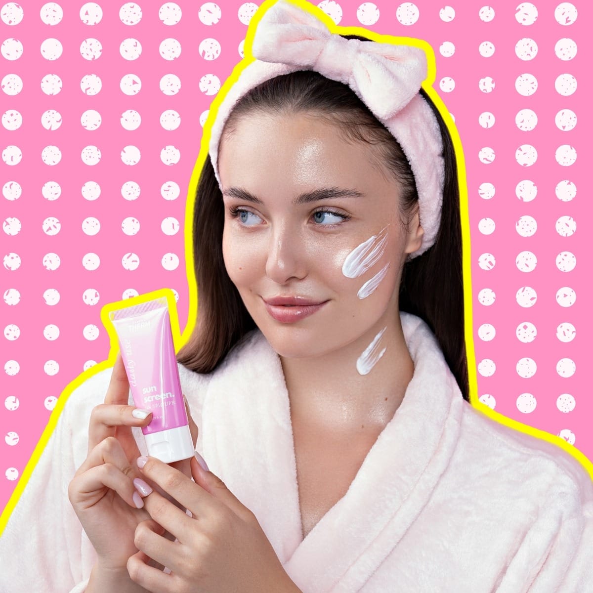 SPF50 CREMĂ PENTRU FAȚĂ — Daily Use Sunscreen 50+ femiekostore