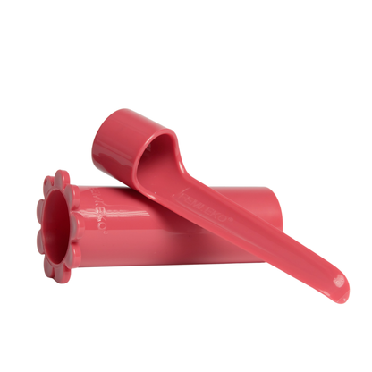 Cupă menstruala Safe & Aplicator | Roz