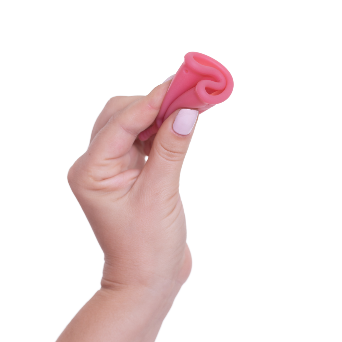 Cupa menstruala din silicon 