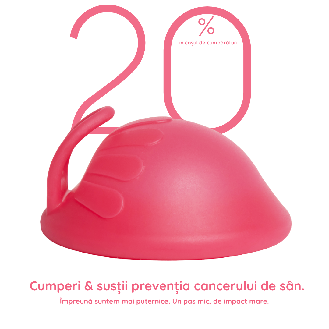 Disc Menstrual | Universal | Fuchsia