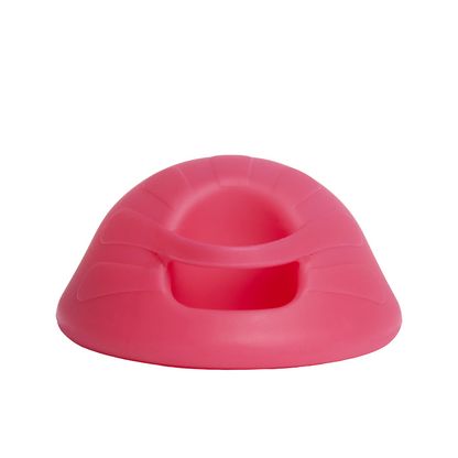 Femi.Eko® Delicate – disc menstrual reutilizabil, fuchsia, pentru col uterin jos