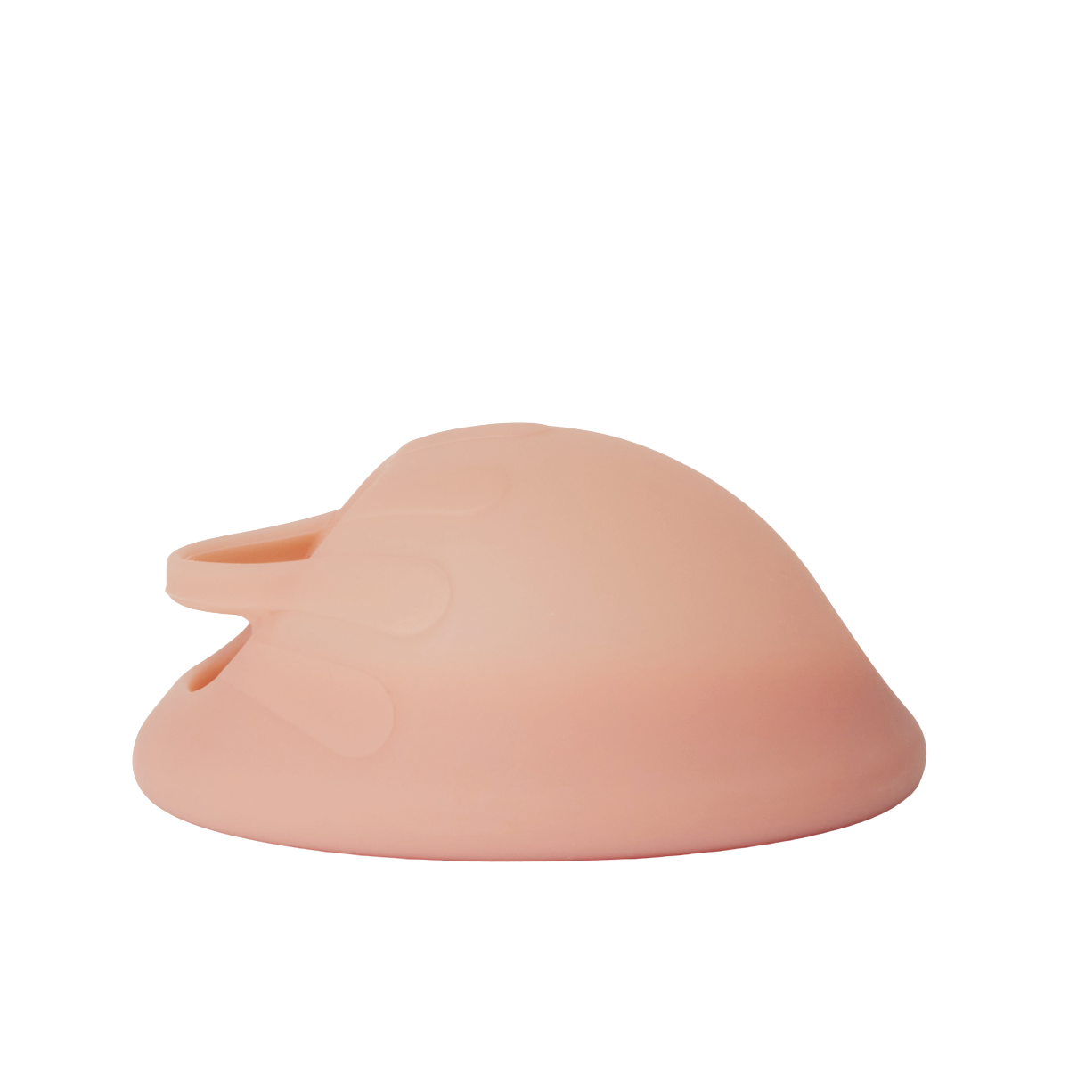 Disc menstrual Femi.Eko® Delicate roz – moale, antibacterian și reutilizabil