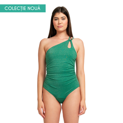 Eva | Costum de baie menstrual | Verde