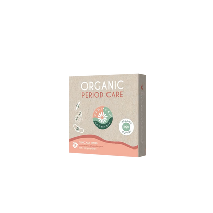 Organic Period Care - Mostra