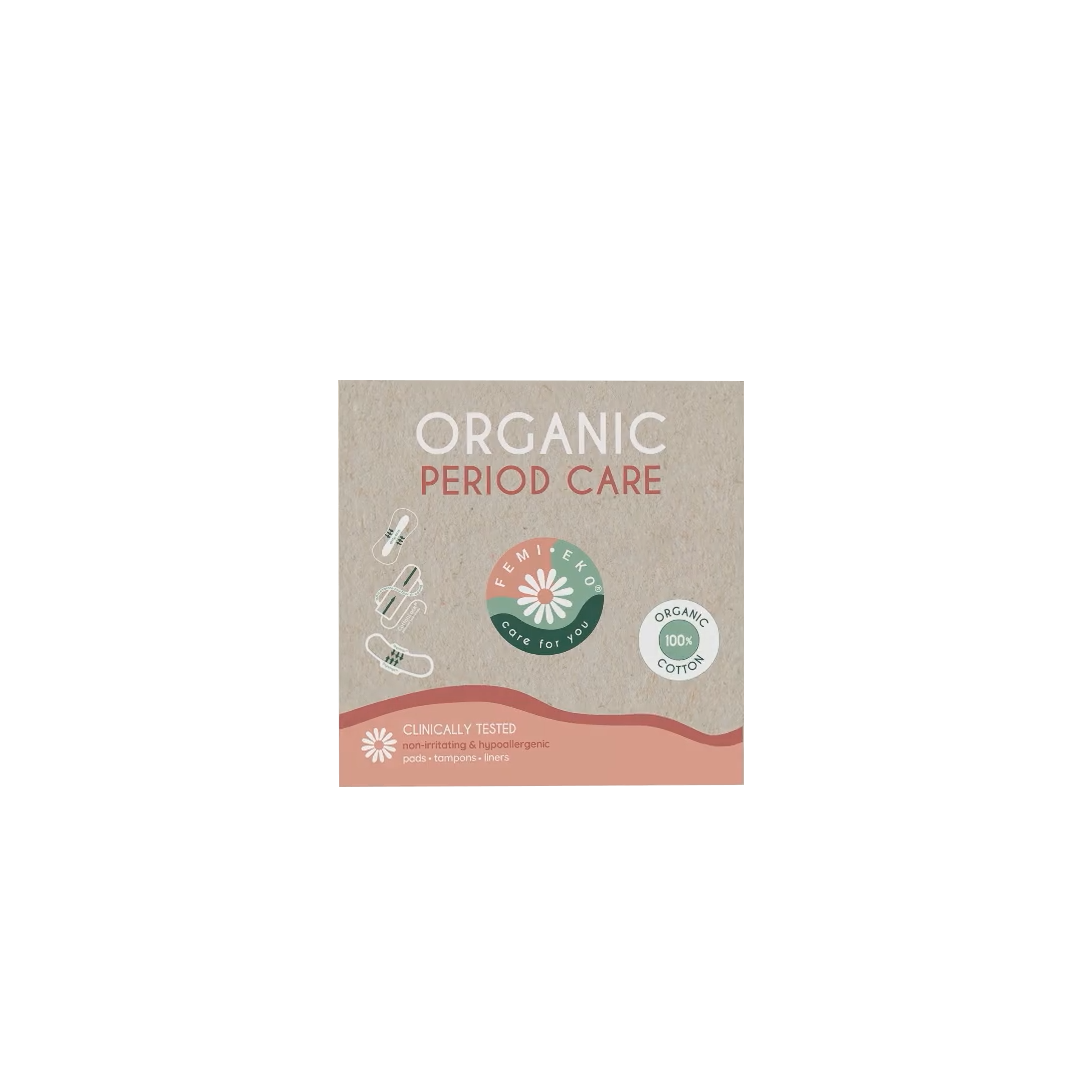 Organic Period Care - Mostra