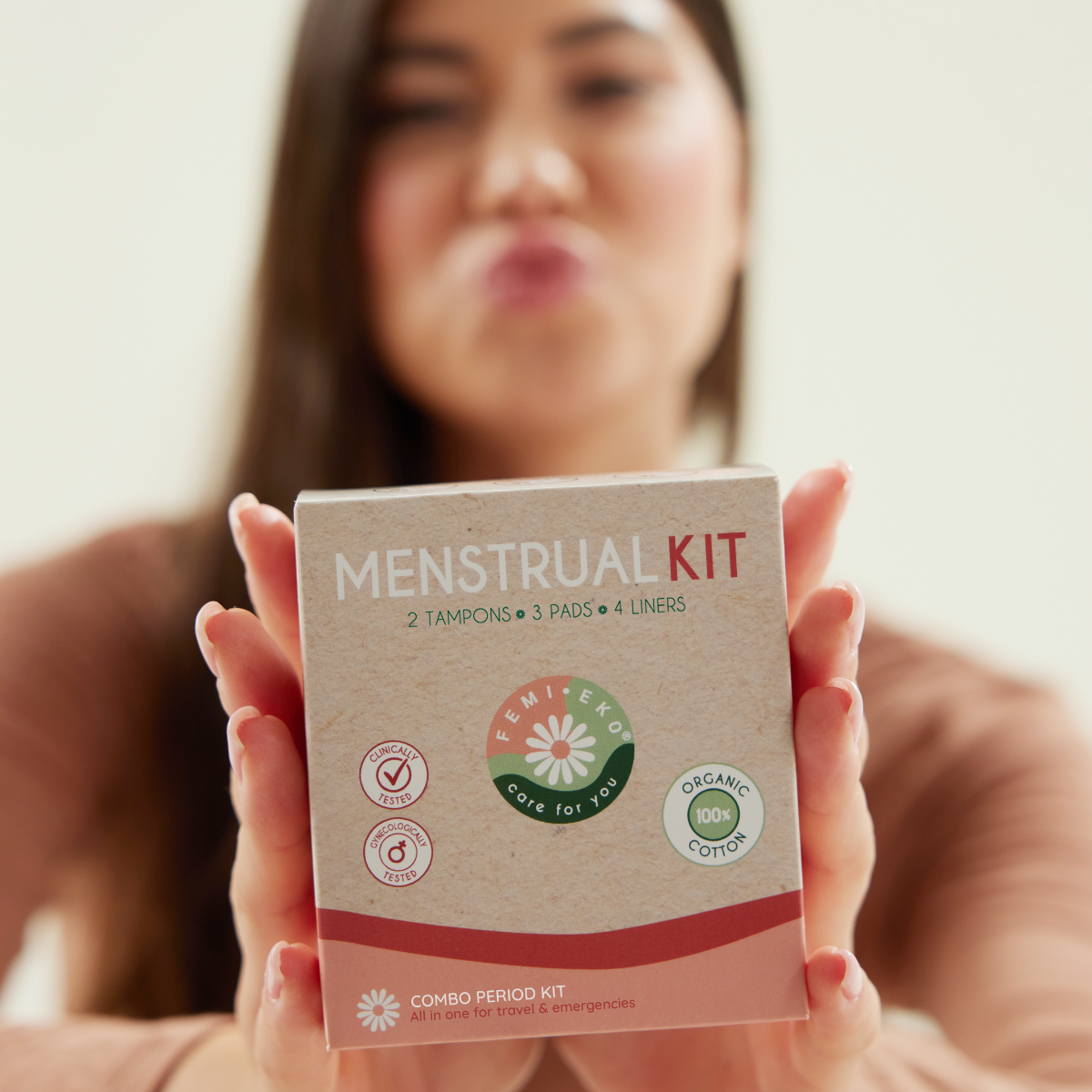 Menstrual Kit All-in-One