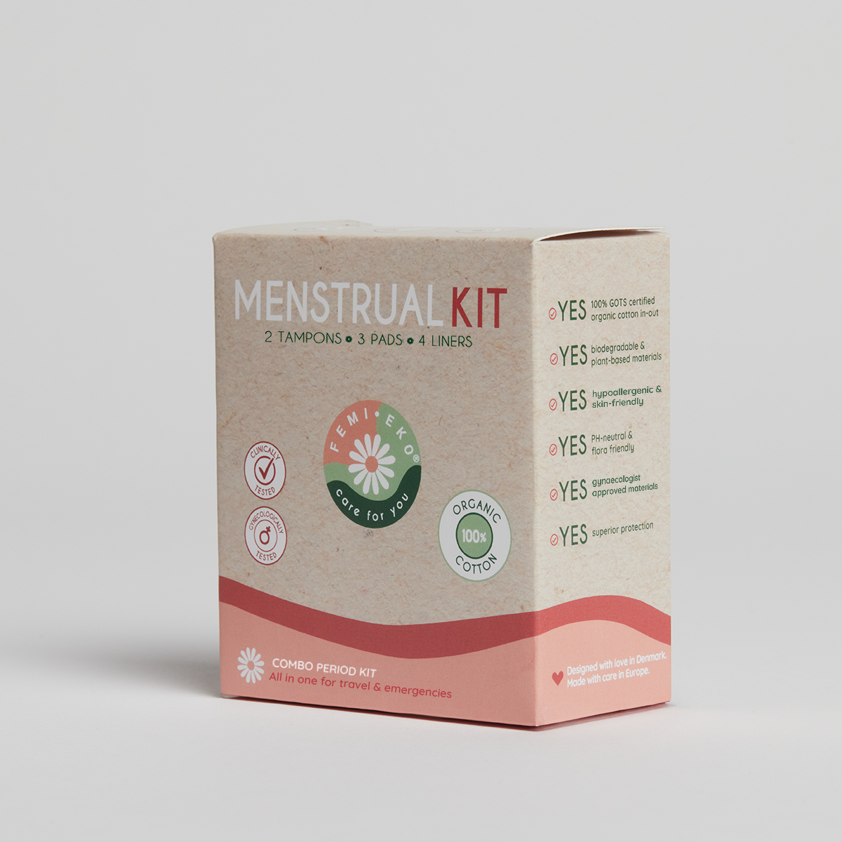 Menstrual Kit All-in-One