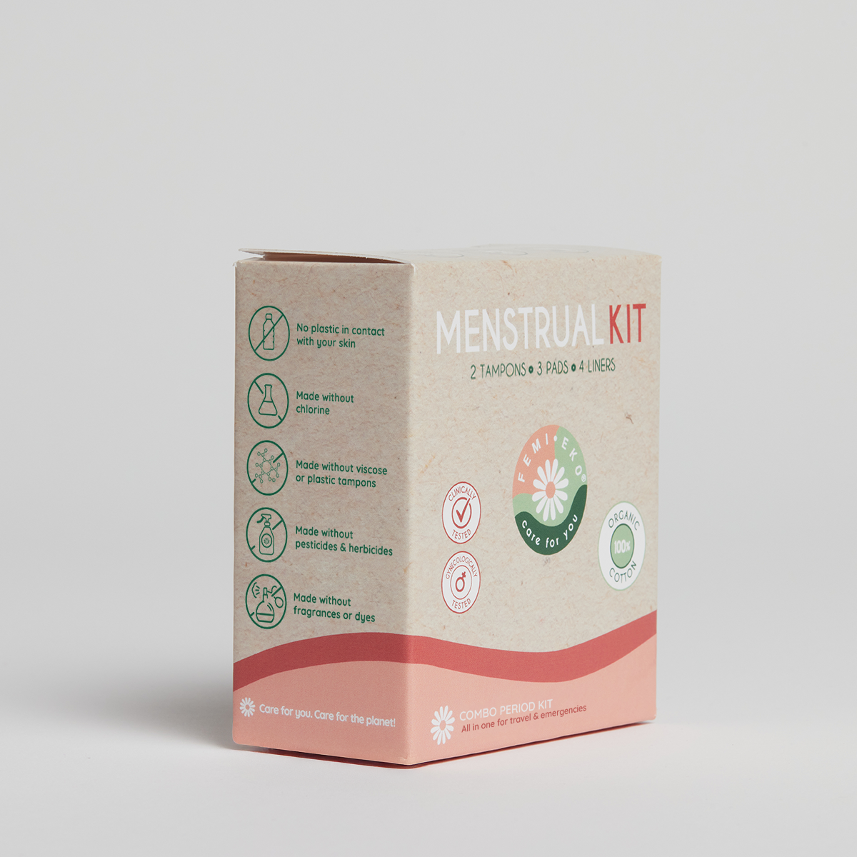 Menstrual Kit All-in-One