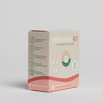 Menstrual Kit All-in-One