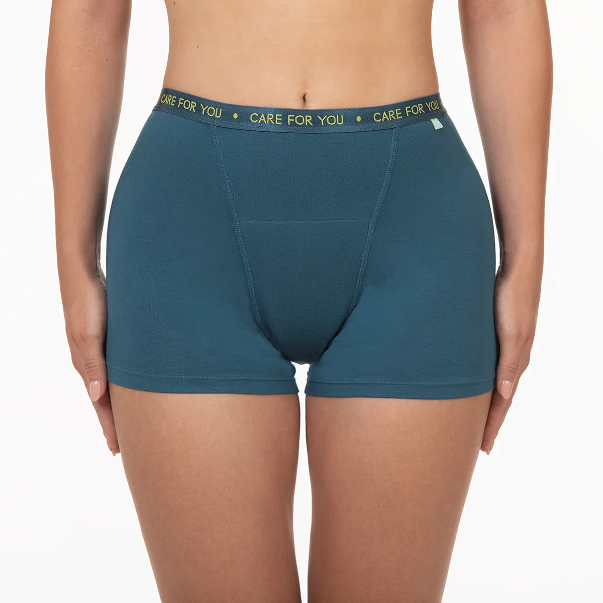 Boxeri reutilizabili pentru menstruație și incontinență urinară