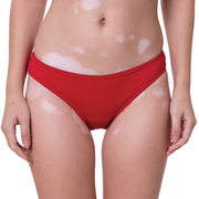 Slipi menstruali reutilizabili MAJA rosu