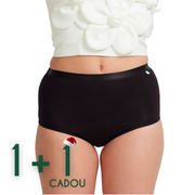 Nova | Chiloți Menstruali | Negru