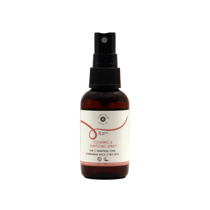 Spray de curățare — FemiEko