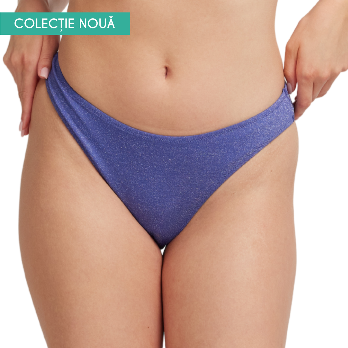 Galaxy | Bikini menstruali pentru înot | Mov