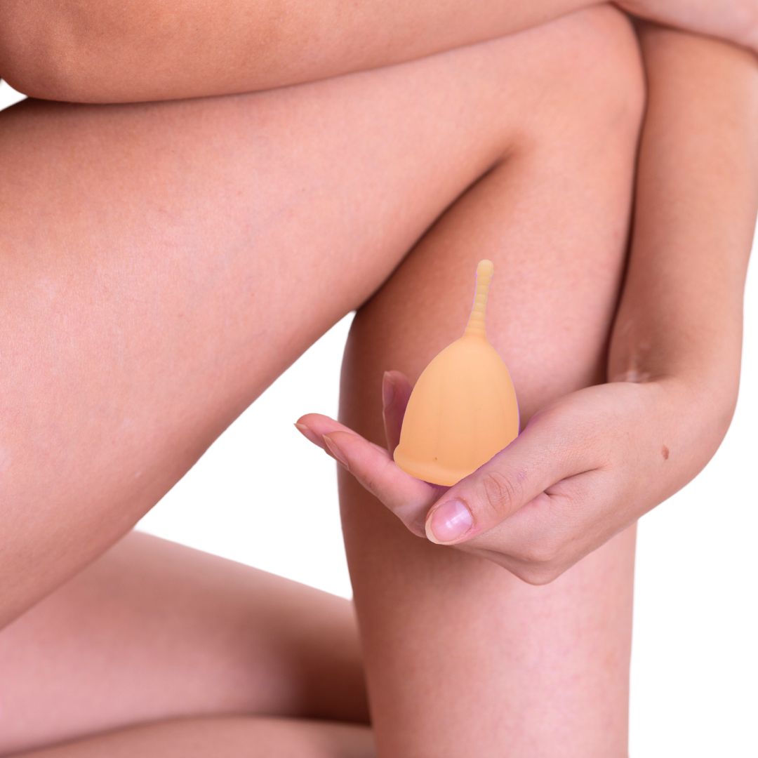Cupa reutilizabilă pentru menstruatie
