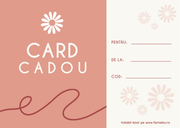 Card cadou Femi.Eko