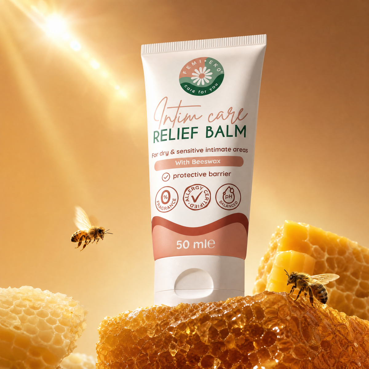 Balsam intim protector 50 ml