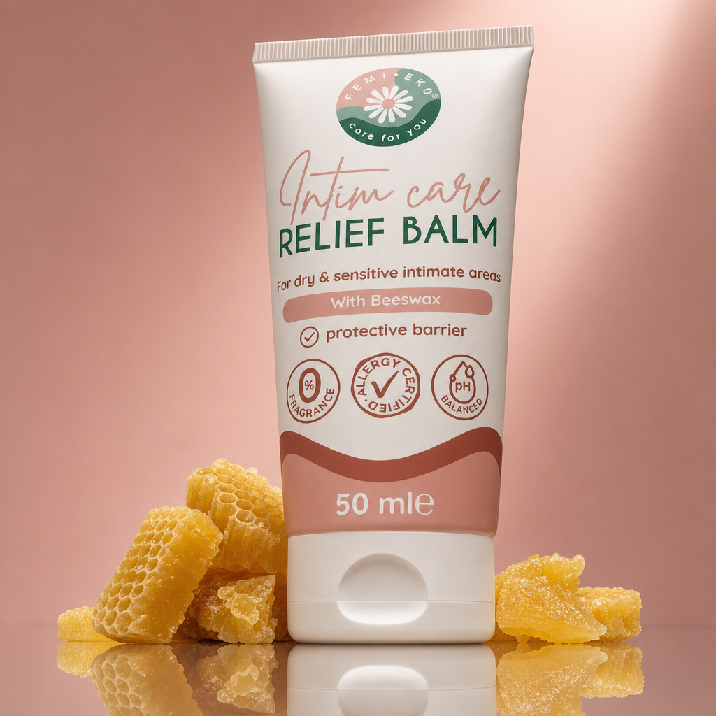 Balsam intim protector 50 ml